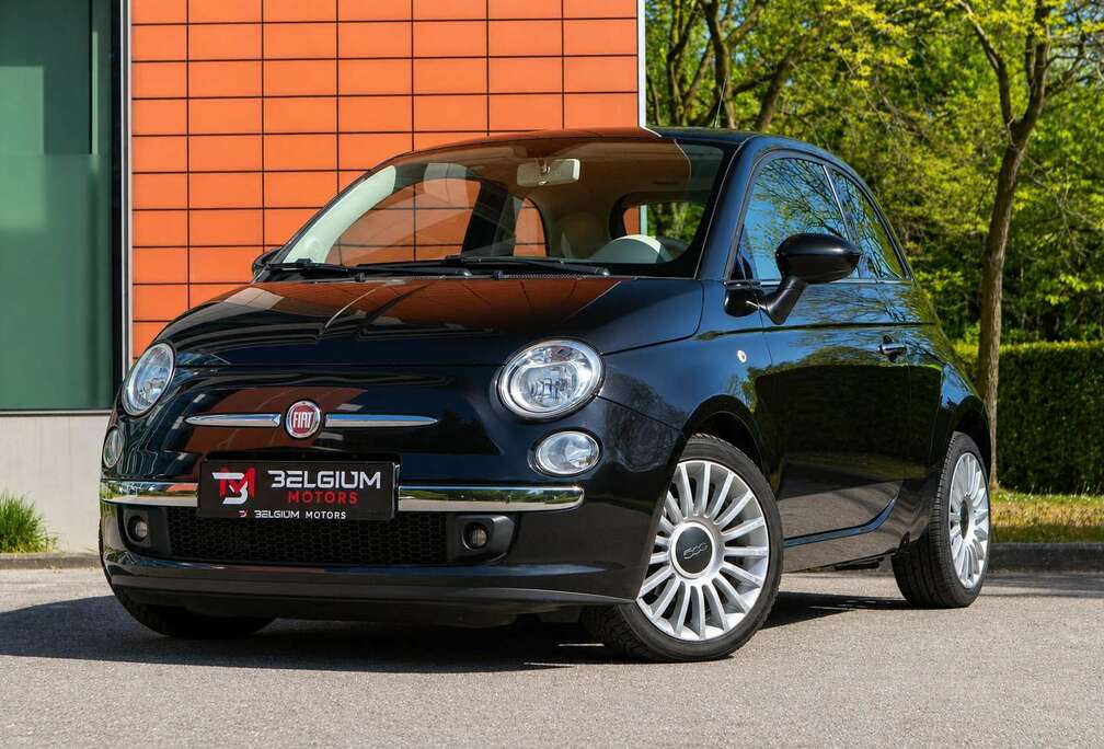 Fiat - 0.9 Turbo - Camera - Carplay - Pano