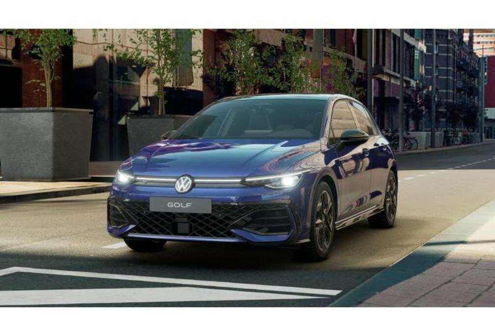 Volkswagen R-Line