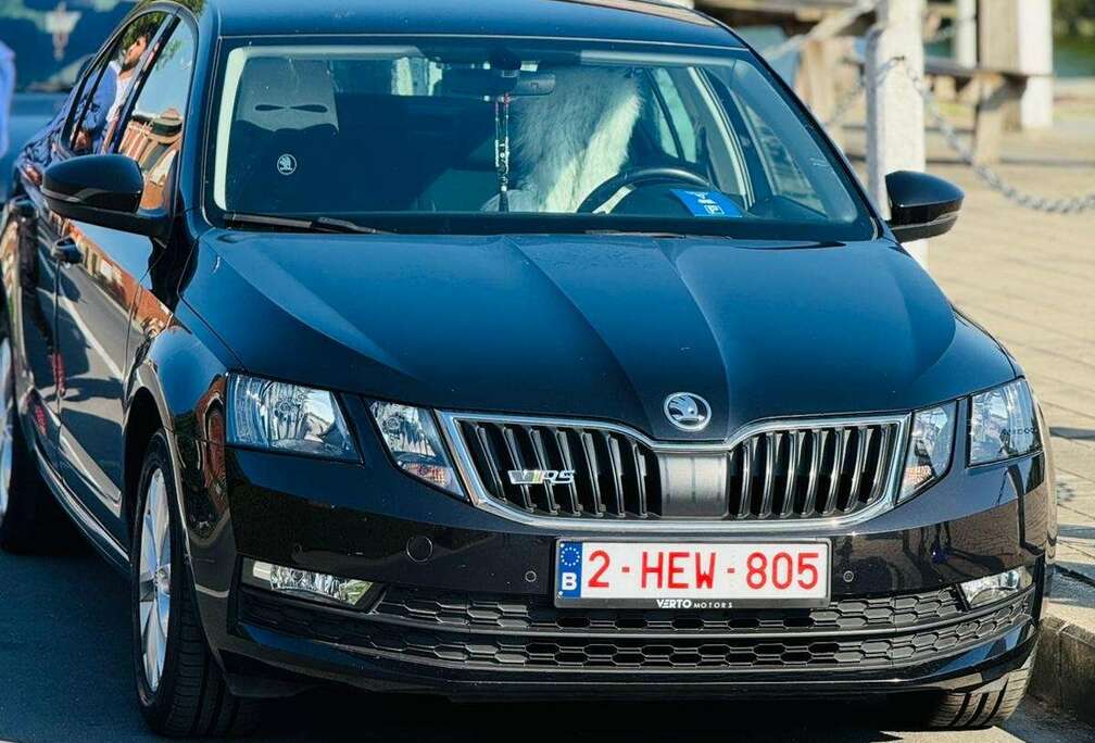 Skoda 1.0 TSI Active