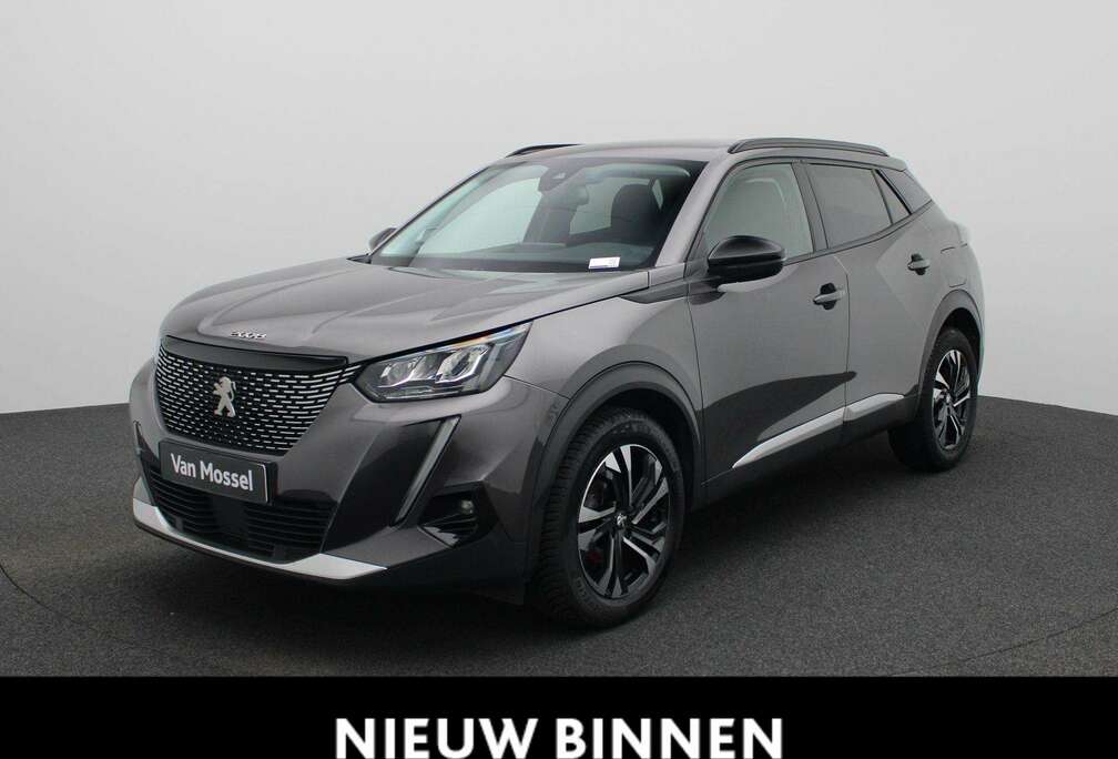 Peugeot 1.5 BlueHDi 81kW S&S Allure Pack