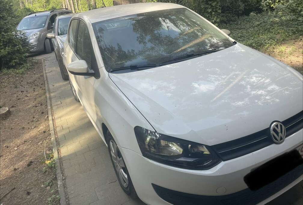 Volkswagen 1.6 TDI Trendline