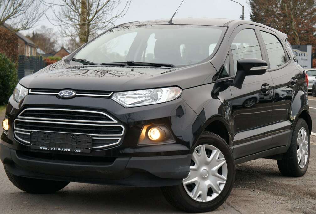 Ford 1.0 EcoBoost 4x2 Trend