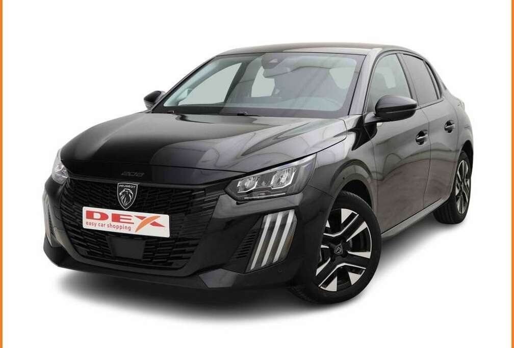 Peugeot 1.2 T 100 Allure + I-Cockpit + Carplay + LED + ALU16