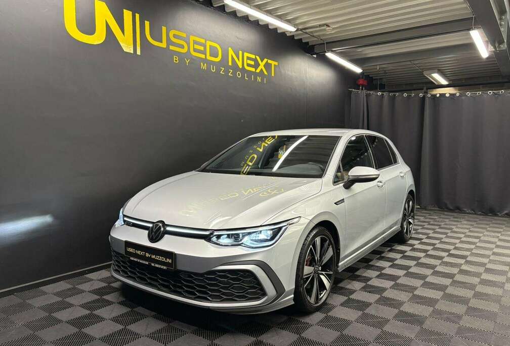 Volkswagen GTD 2.0 TDI 200CV CAMERA/NAVI/CARPLAY