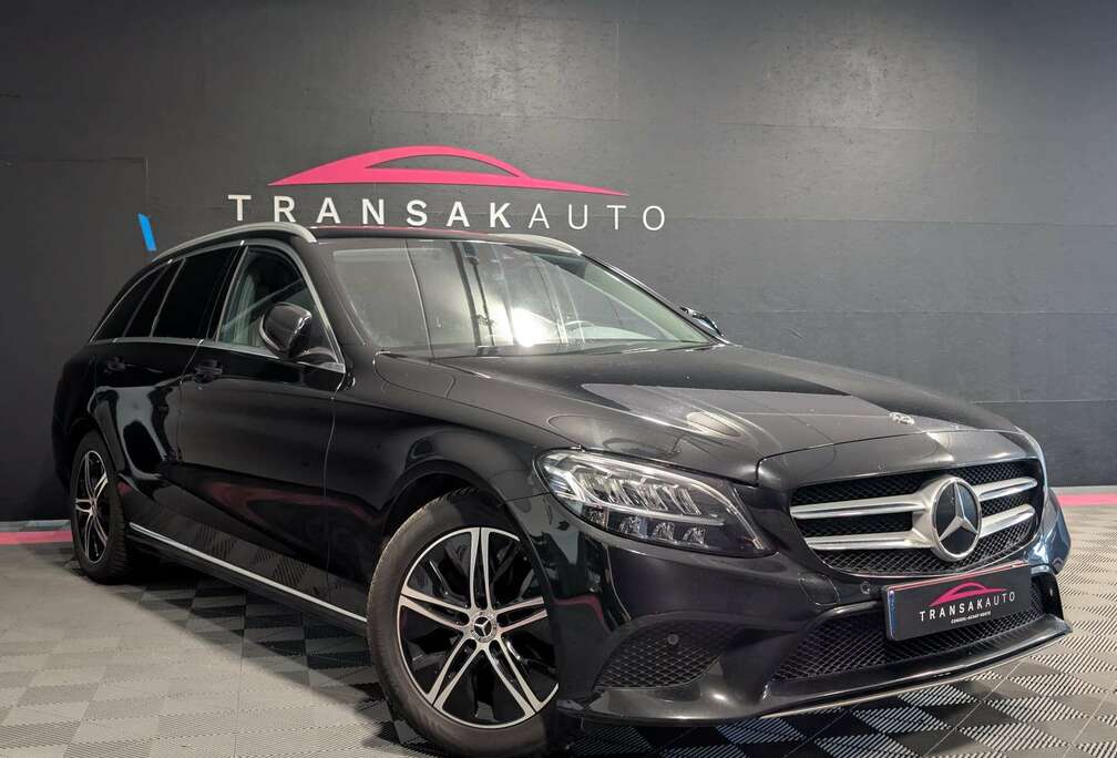 Mercedes-Benz d Business Solution  Cuir  Sièges chauffants  Caméra