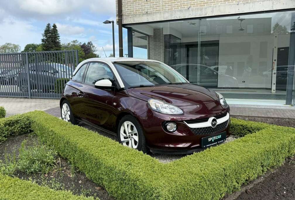 Opel JAM 1.4i 100PK *Navi*Apple CarPlay-Android Auto...