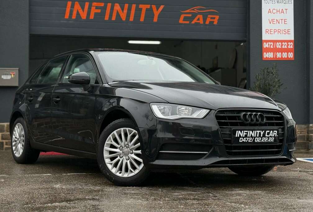 Audi A3 Sportback 1.2 TFSI Ambiente