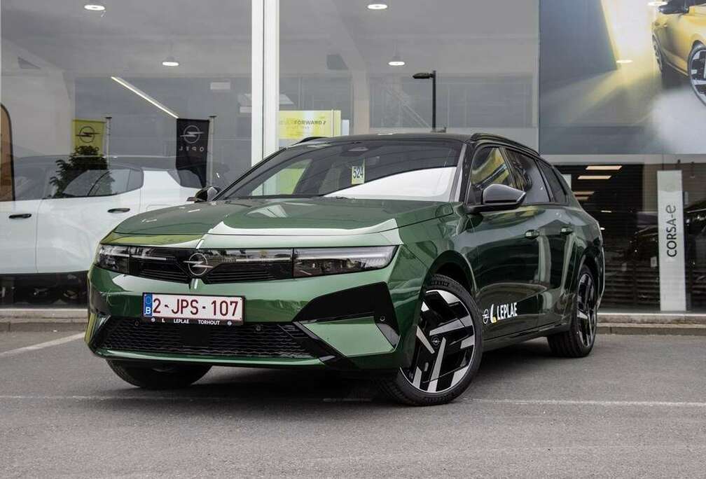 Opel FACELIFT ULTIMATE 58KWH 156PKPANO DAKFULL OPTION