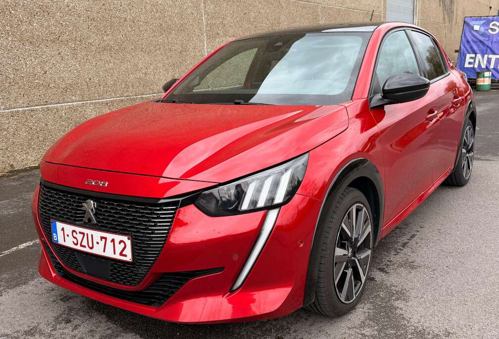 Peugeot 208 1.2i PureTech GT (EU6.4)
