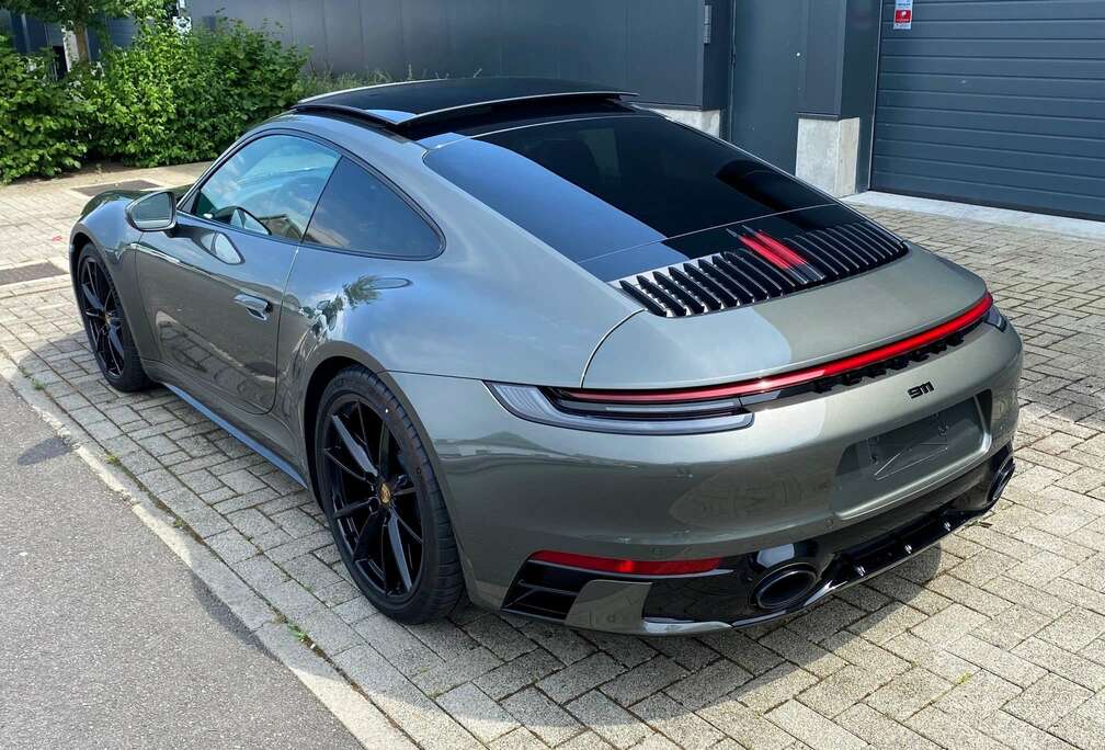 Porsche Carrera  ACC  21\