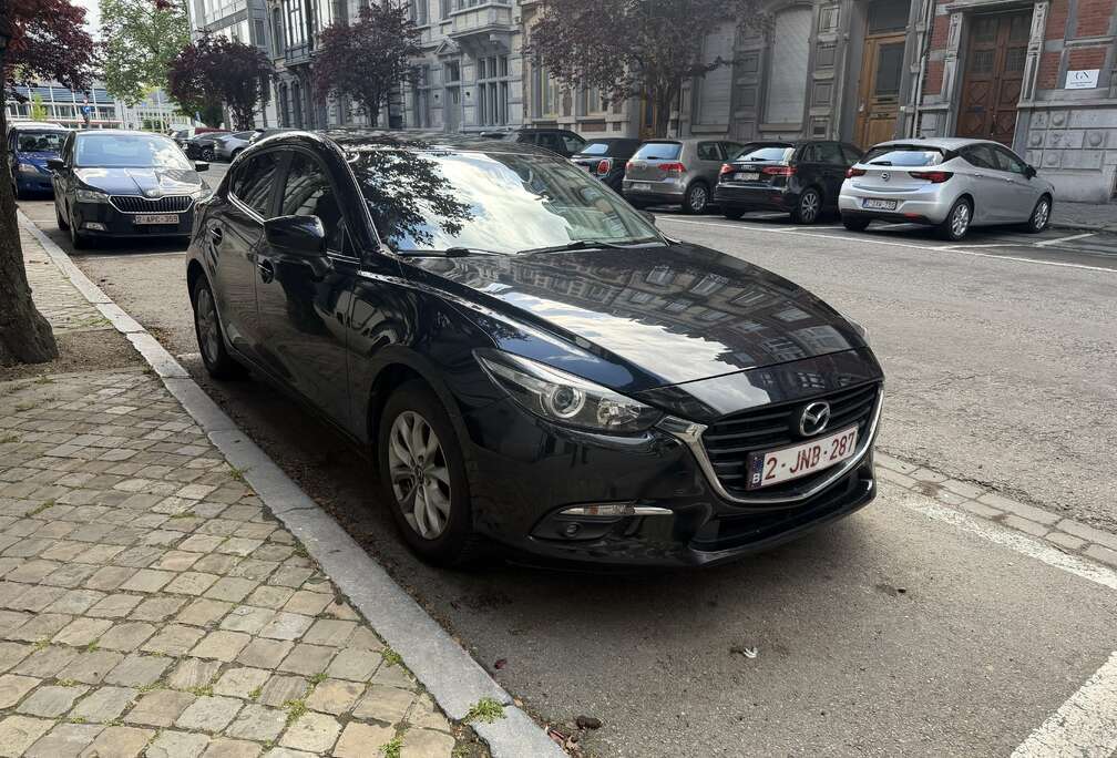 Mazda SKYACTIV-G 100 Prime-Line