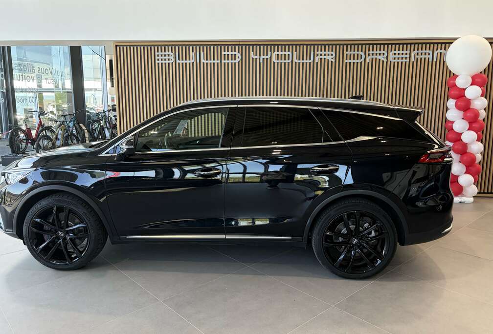 BYD 86.4 kWh Premium