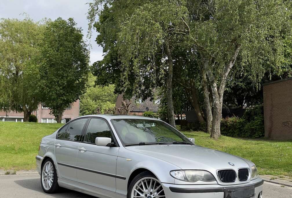 BMW d Pack