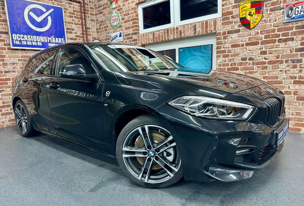 BMW 120d 2.0 190cv Auto M-SPORT