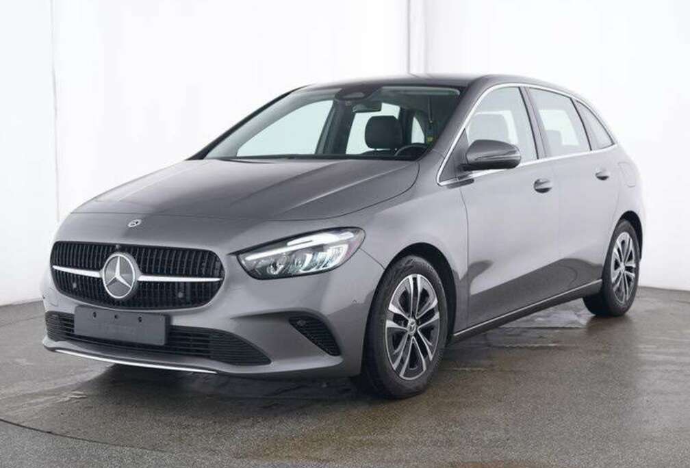 Mercedes-Benz Progressive Mbux, Led, Achteruitrij Camera, DAB