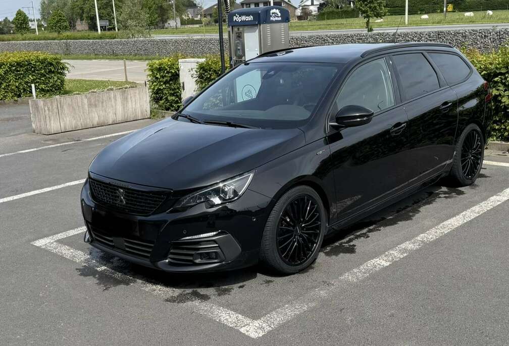 Peugeot SW 2.0 BlueHDi GT Full Option