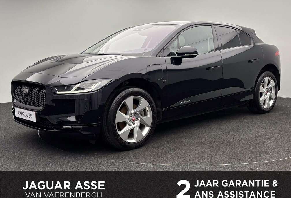 Jaguar EV400 SE AWD Aut.