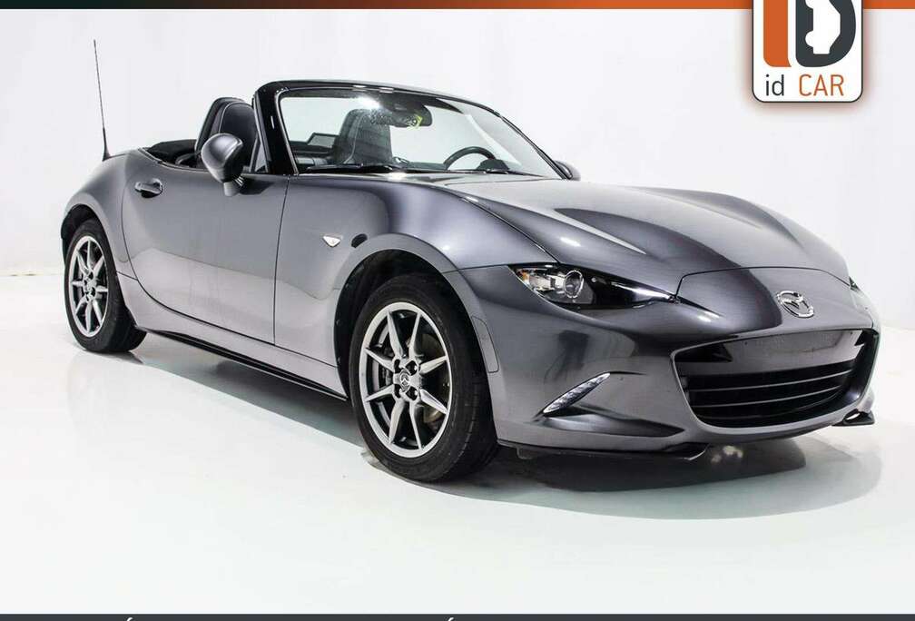 Mazda 1.5 130  SKYACTIV G PACK AERO RECARO BOSE