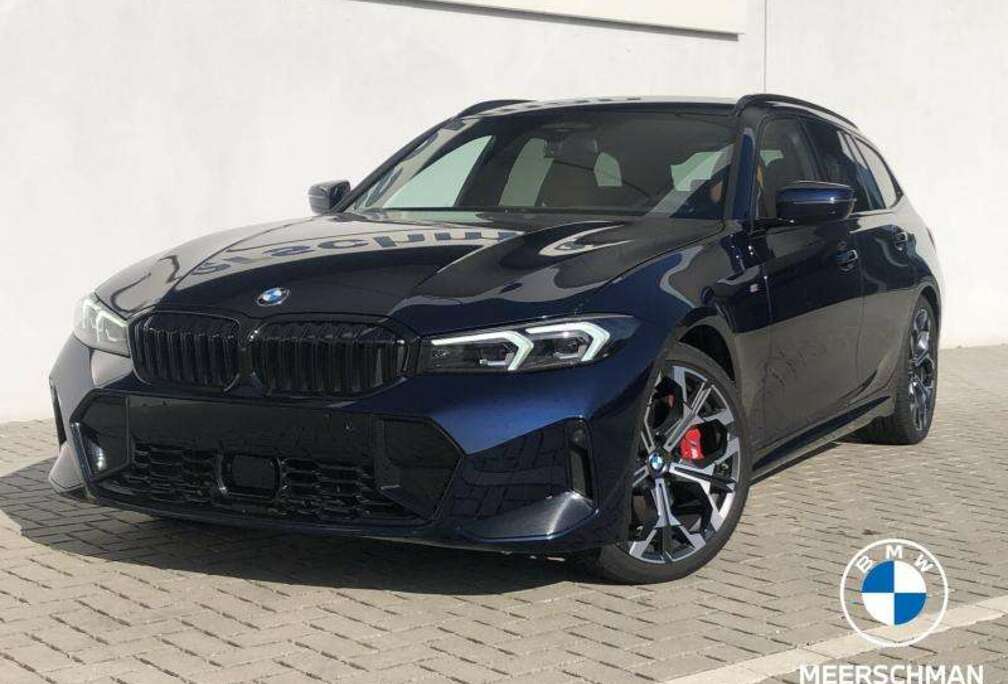 BMW Msportpro comf hifi 360cam