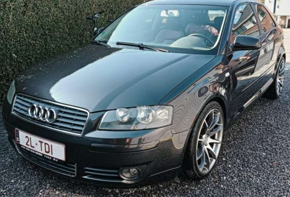 Audi 2.0 TDi 16v Ambition