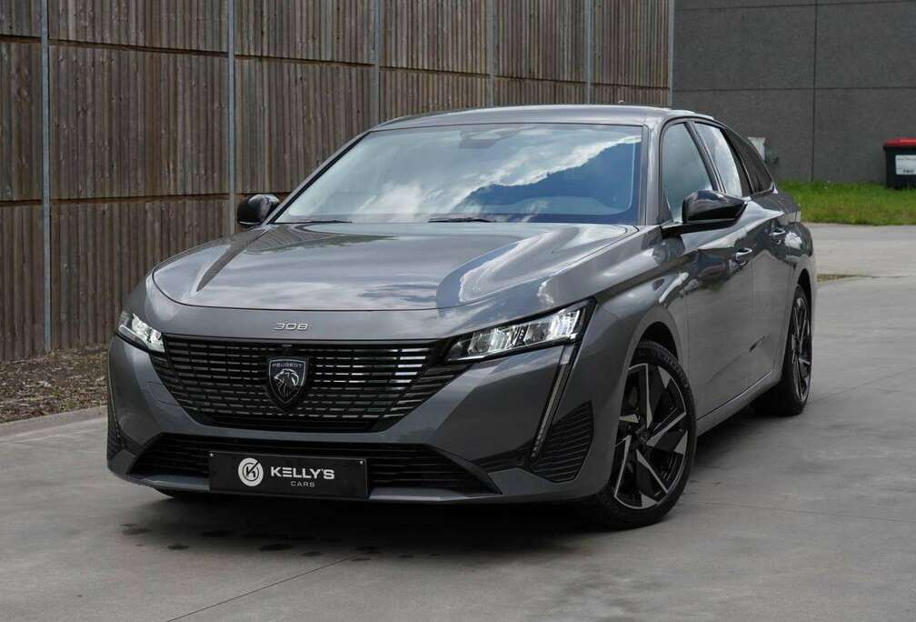 Peugeot SW PHEV 1.6 GT S 180 kw**1ste eig**Topstaat