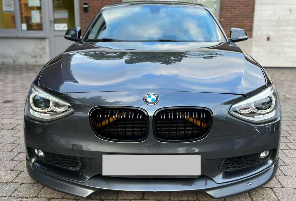 BMW 118i Aut.