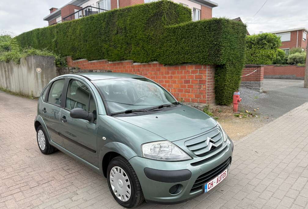 Citroen 1.1 PRETE A IMMATRICULER  GARANTIE