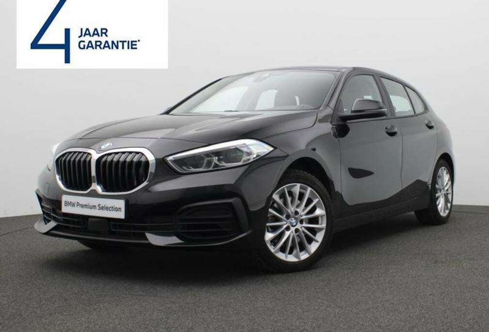 BMW AUTOMAAT - LED - NAVI