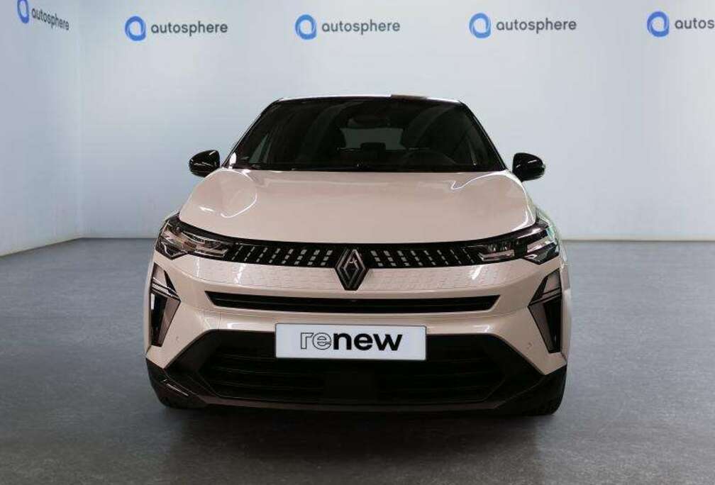 Renault II Techno