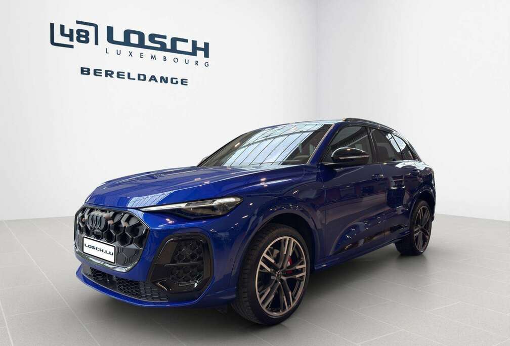 Audi TFSI quattro S tronic
