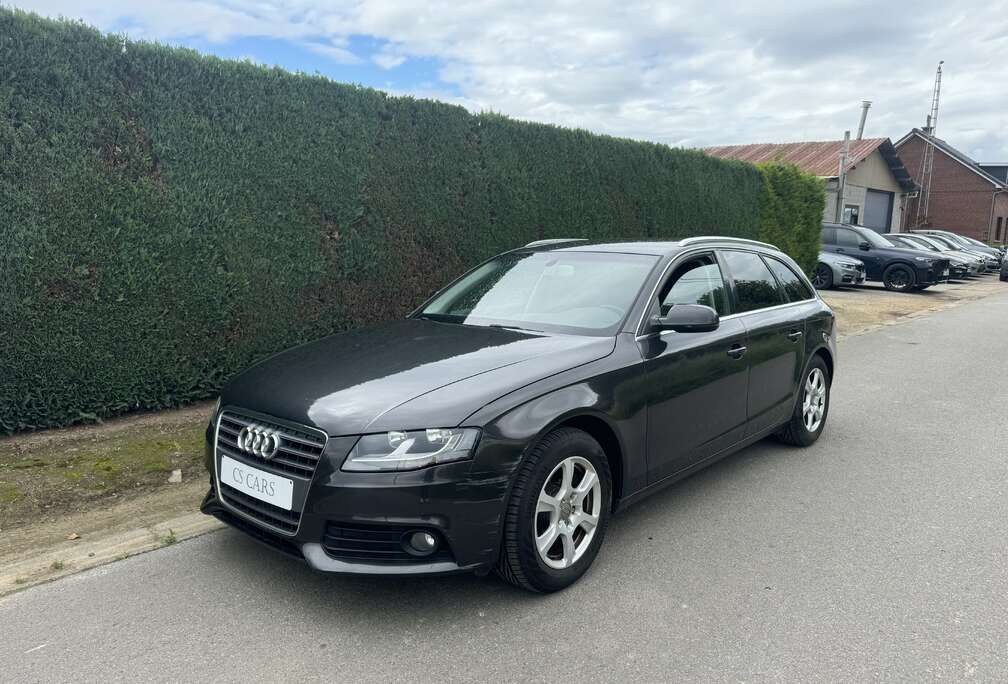 Audi 129.000km  Navigatie  Airco  Trekhaak  1ste eigenaar  2.0Tdi