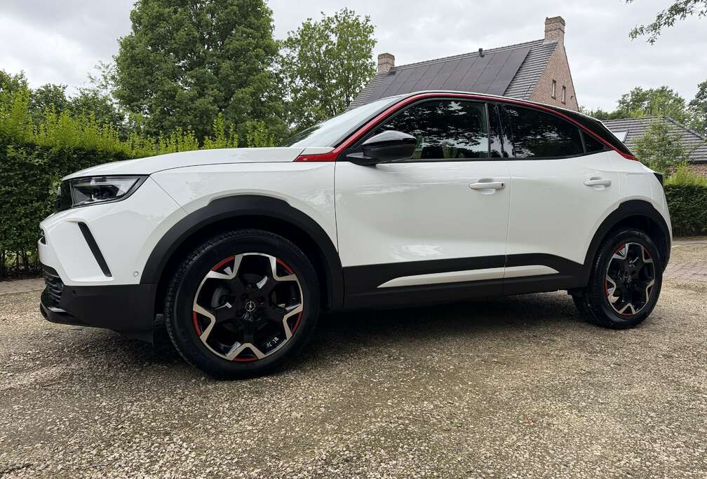 Opel 1.2 Turbo GS Line S/S