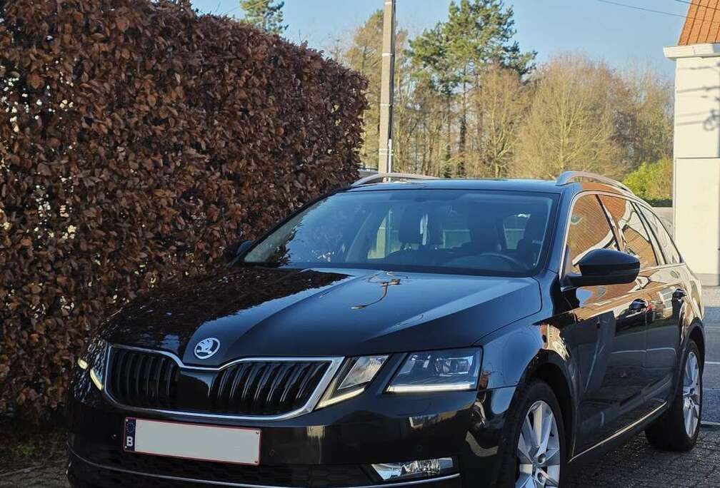 Skoda Combi 1.6 TDI DSG Style