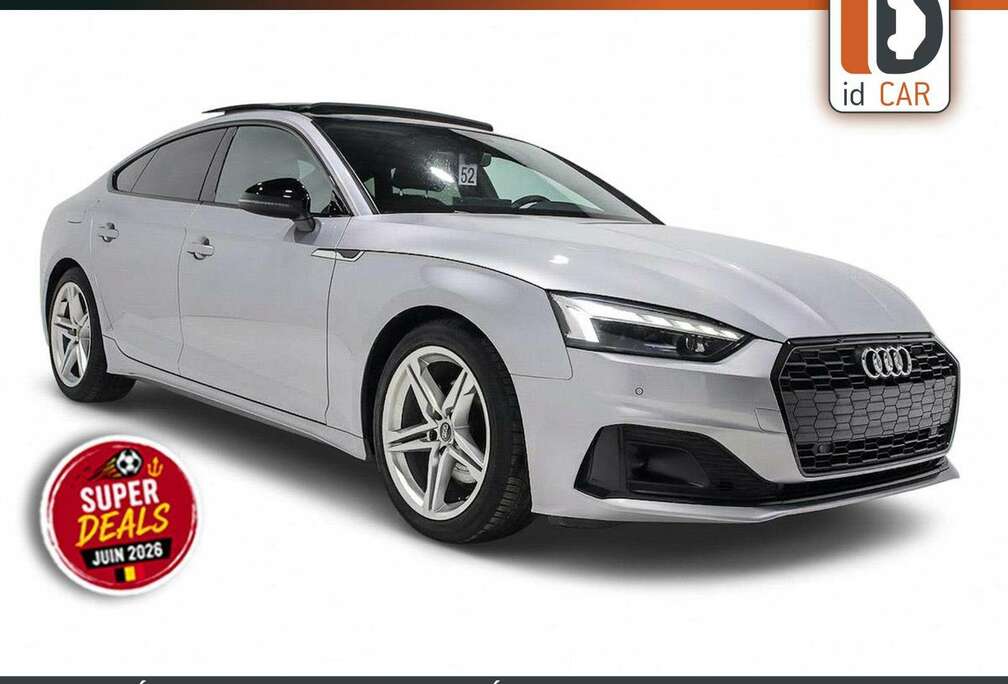 Audi 30 TDI S-TRONIC S-LINE INT TOIT PANO SHADOWLINE