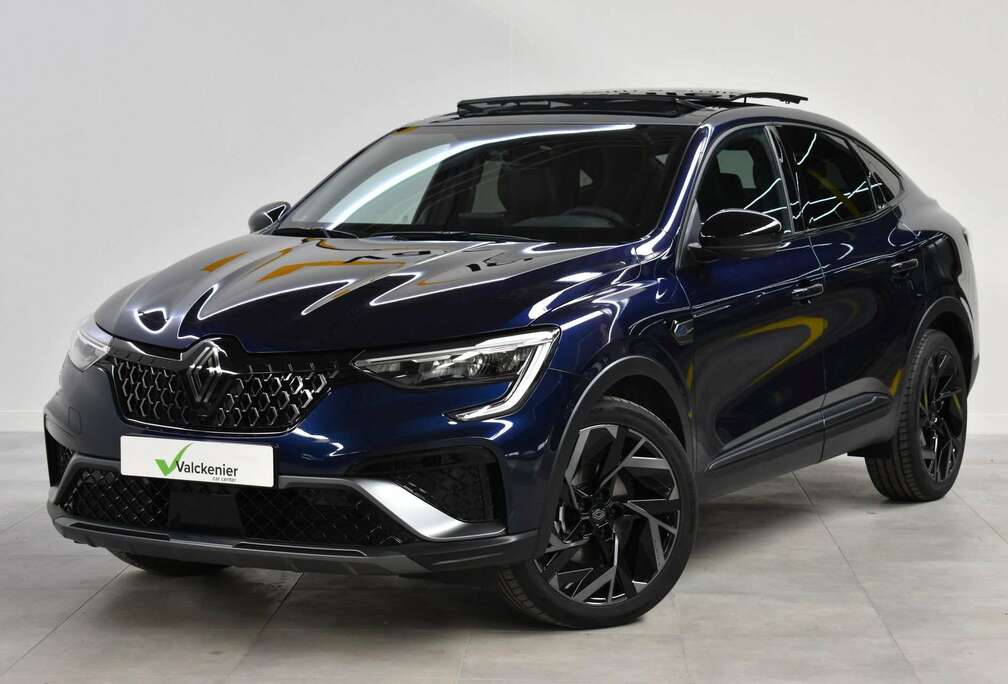 Renault Esprit Alpine E-Tech Hybrid/Valckenier Denderhoutem