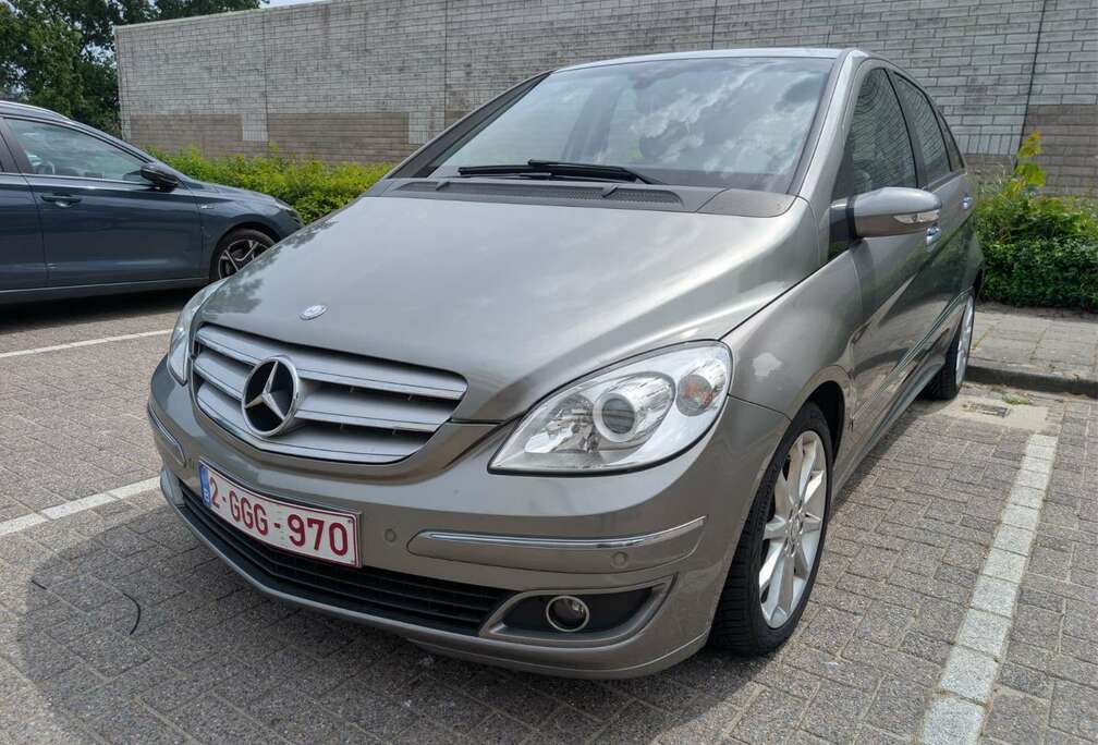 Mercedes-Benz B 180 CDI