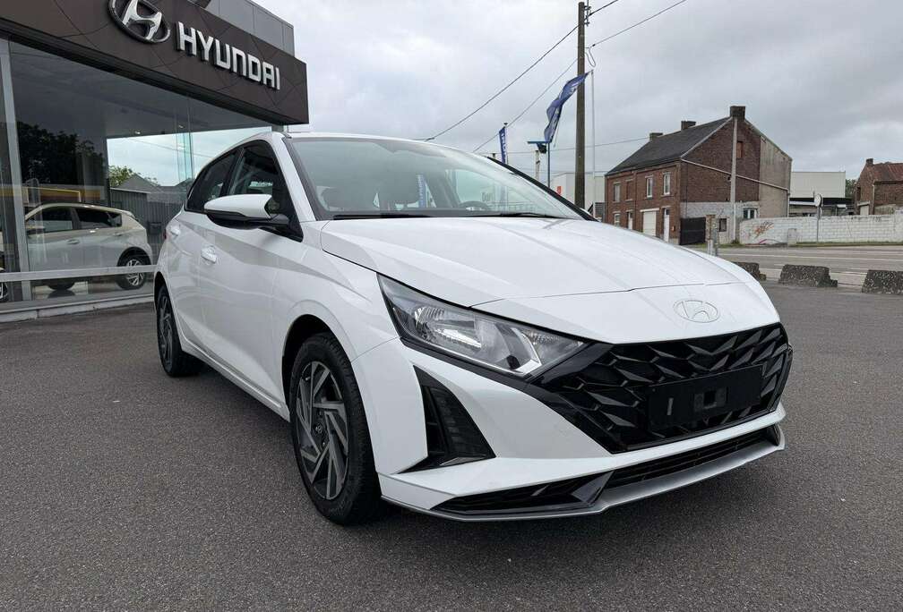 Hyundai i20 1.0 T-GDi Twist