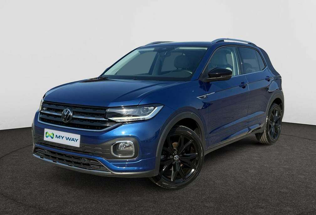 Volkswagen Style Business Premium 1.0 TSI (110pk) /// Trekhaak /// Achteruitrijcamera /// Adaptive Cruise Control /// Zetelverwarmin