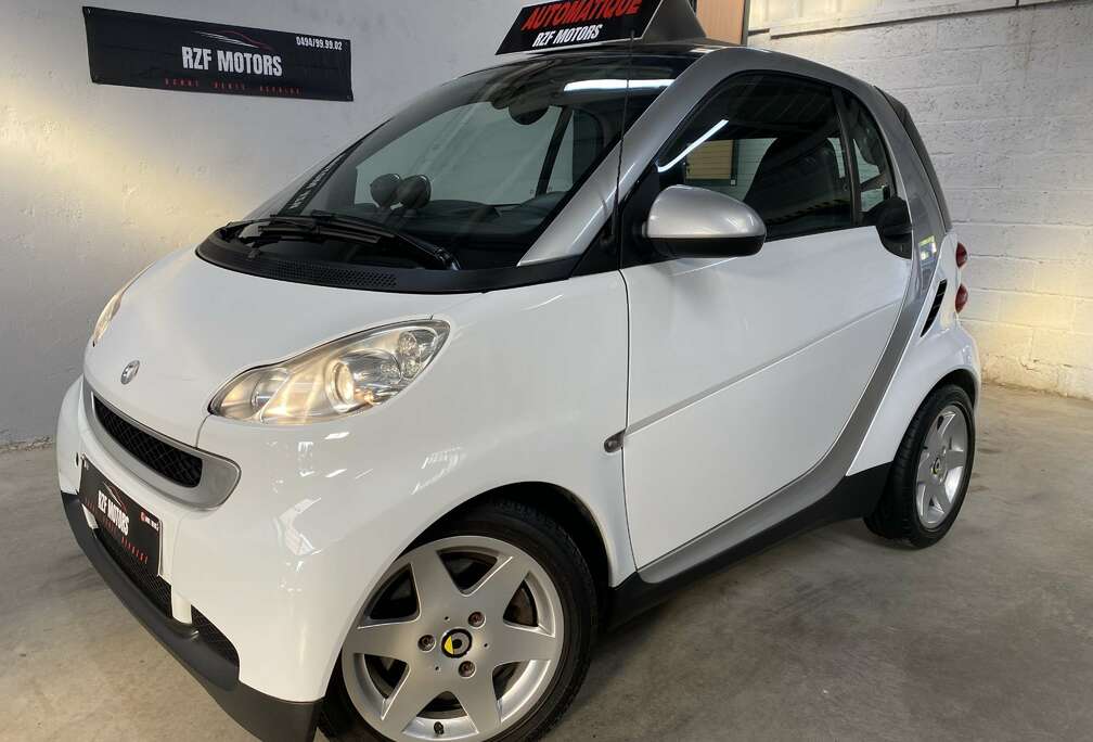 Smart COUPÉ MHD  ÉTAT NEUF