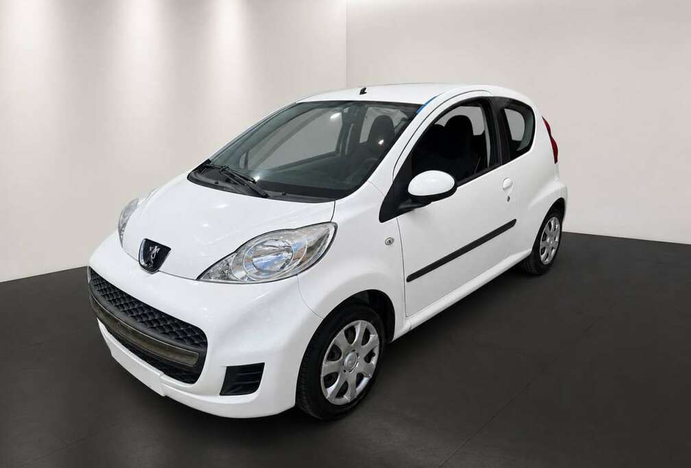 Peugeot 1.0i 70ch 22.000km