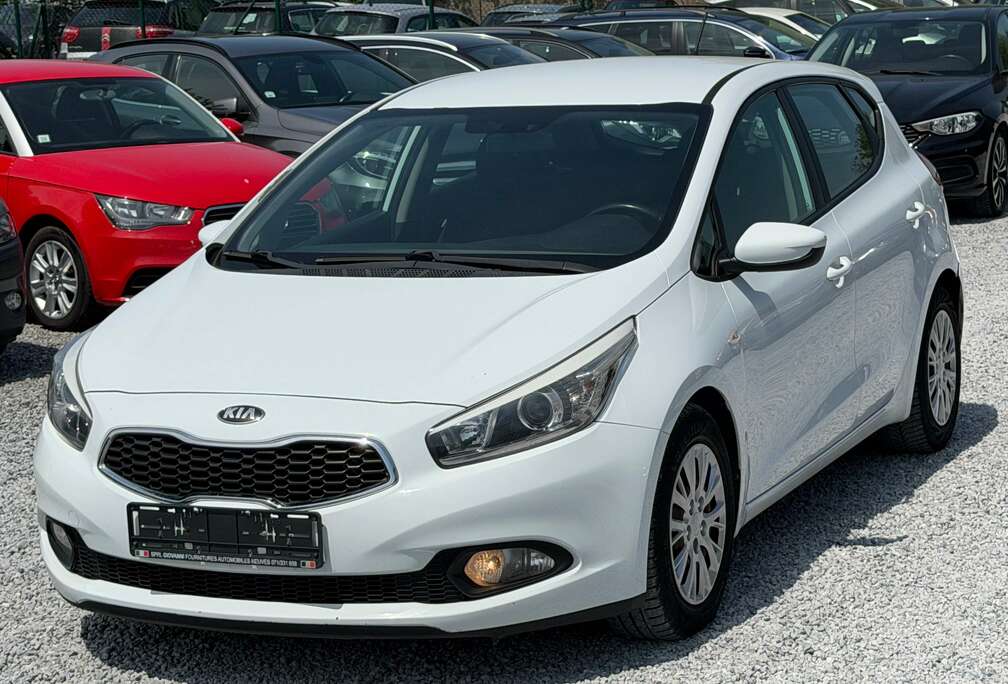 Kia 1.4 CRDi - 5 Portes - Climatisation - Euro 5