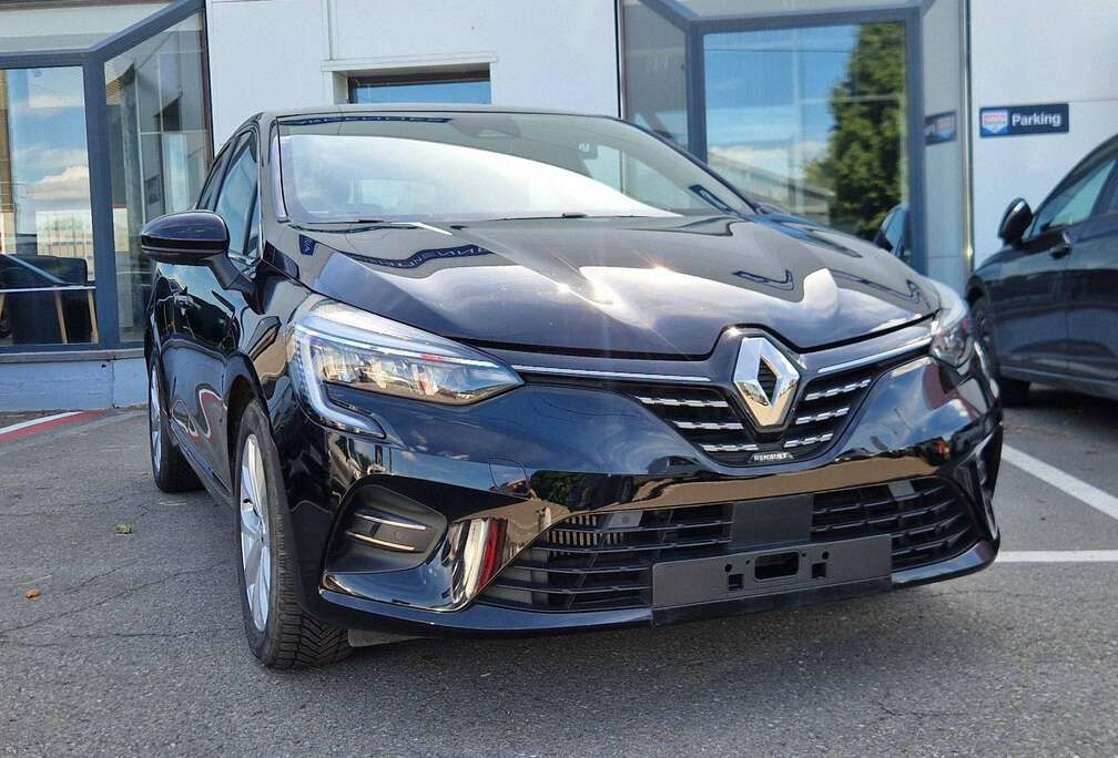 Renault Clio 1.0 TCe Intens GPF (EU6D)