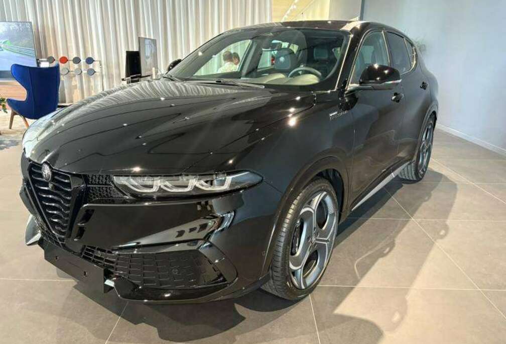Alfa Romeo 1 1.5 MHEV Ibrida 128kW Sport Speciale Sports