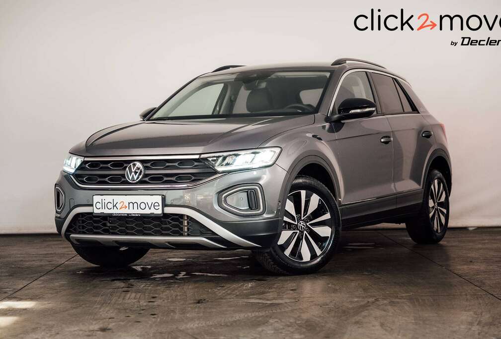 Volkswagen T-Roc 1.0 TSI Goal