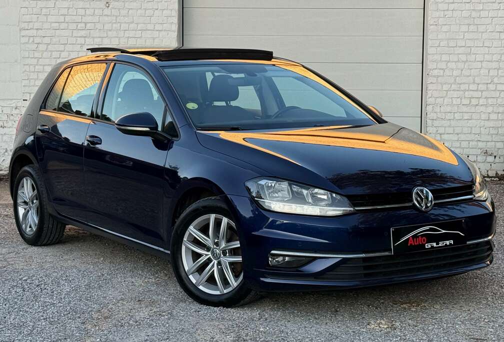 Volkswagen 1.6 TDI DSG *Toit pano*Boite auto*Facelift*Caméra*2018*
