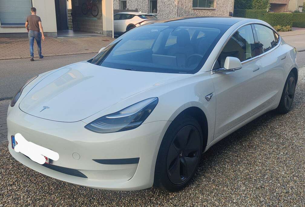 Tesla Standard Range Plus