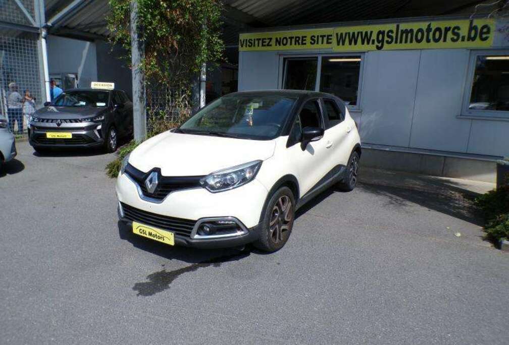 Renault 1.5 90cv Automatique beige 06/14 3750€ MARCHAND