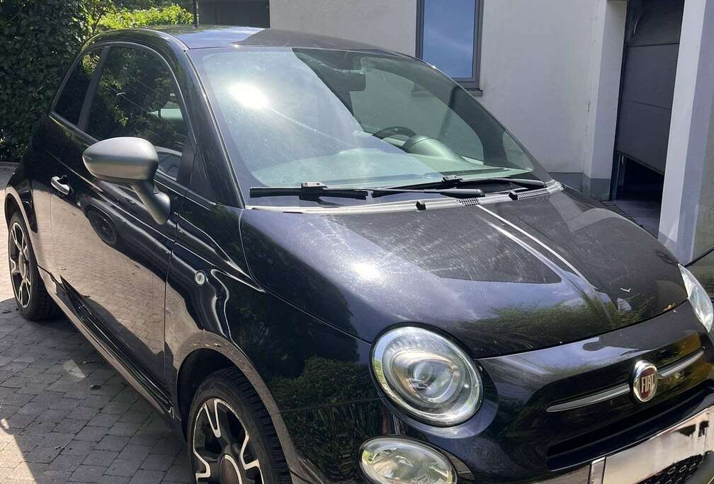 Fiat 1.2i Sport (EU6d-TEMP)