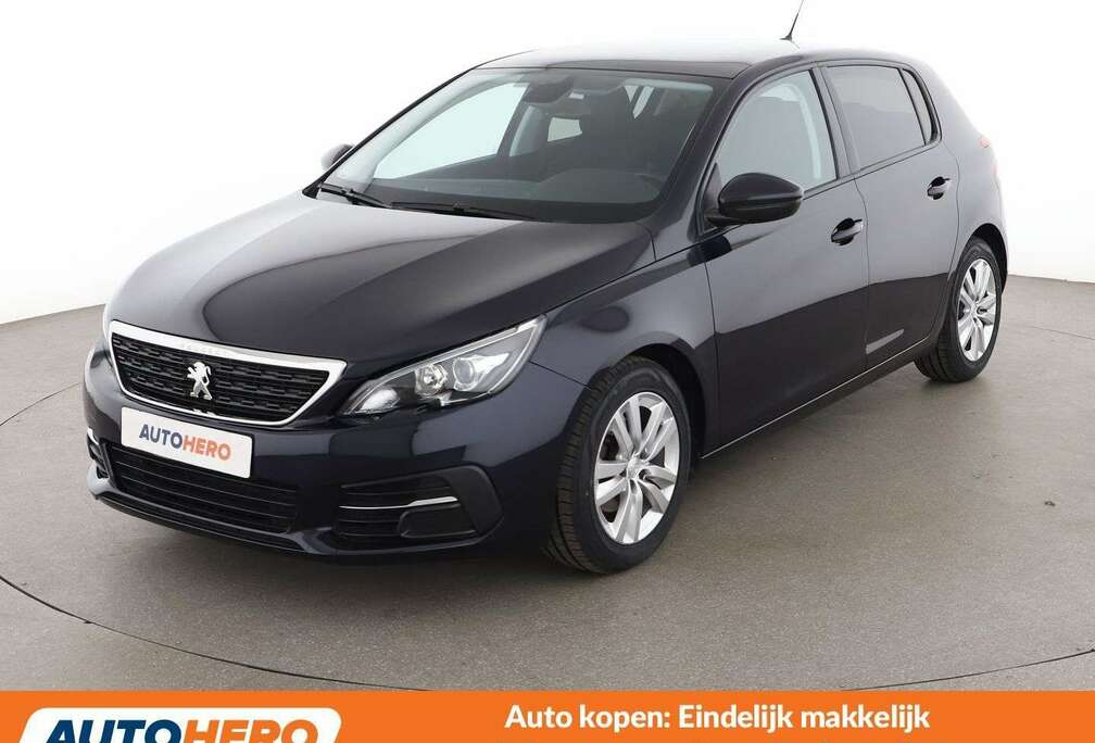 Peugeot 1.2 e-THP Active