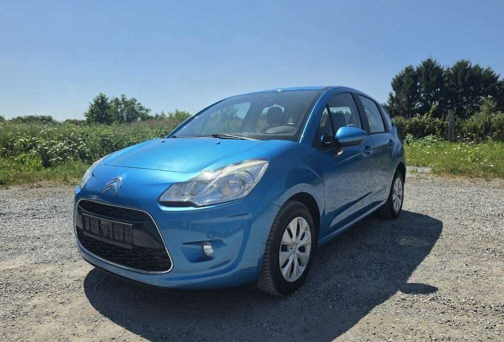 Citroen C3 Hit 1.4i Exclusive